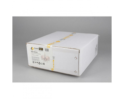 Оформить заказ Подвесная люстра Omnilux OML-72503-06| VIVID-LIGHT.RU