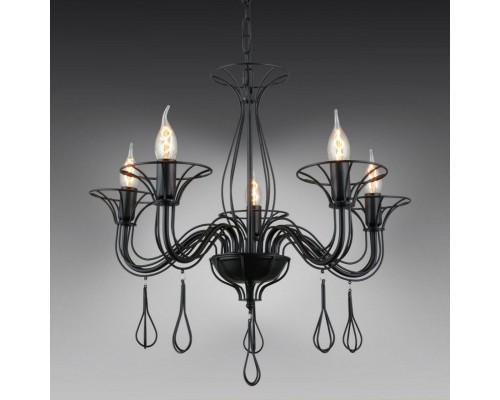 Сделать заказ Подвесная люстра Omnilux OML-92403-05| VIVID-LIGHT.RU