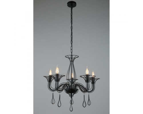 Сделать заказ Подвесная люстра Omnilux OML-92403-05| VIVID-LIGHT.RU