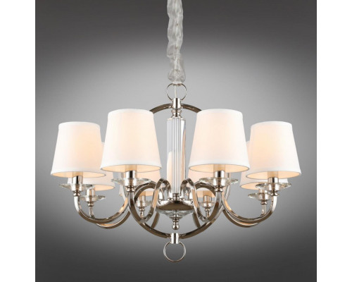 Заказать Подвесная люстра Omnilux OML-87503-08| VIVID-LIGHT.RU