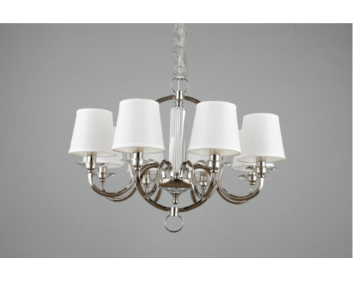 Заказать Подвесная люстра Omnilux OML-87503-08| VIVID-LIGHT.RU