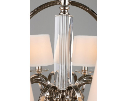 Заказать Подвесная люстра Omnilux OML-87503-08| VIVID-LIGHT.RU