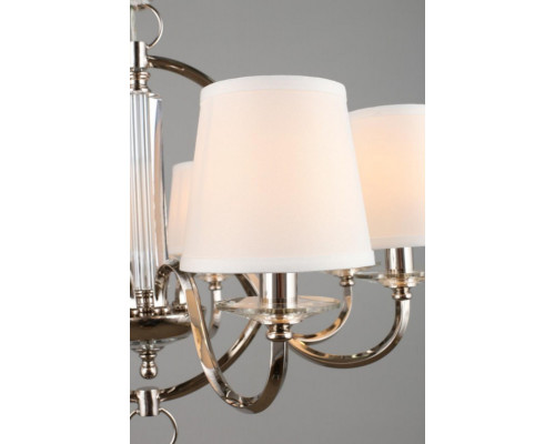 Заказать Подвесная люстра Omnilux OML-87503-08| VIVID-LIGHT.RU