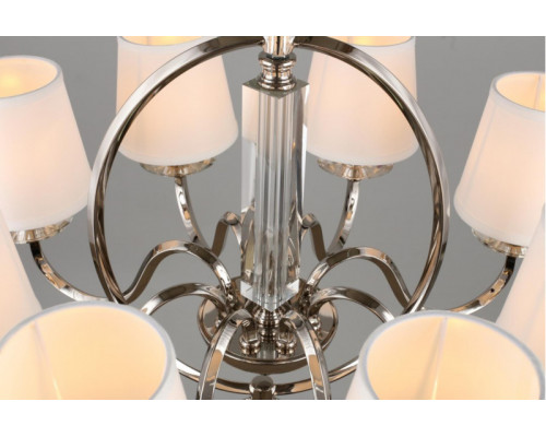 Заказать Подвесная люстра Omnilux OML-87503-08| VIVID-LIGHT.RU