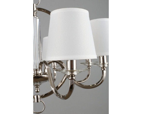 Заказать Подвесная люстра Omnilux OML-87503-08| VIVID-LIGHT.RU