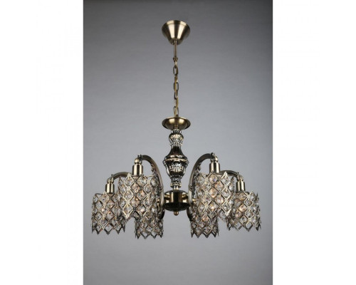 Оформить заказ Подвесная люстра OML-39607-06 Omnilux| VIVID-LIGHT.RU