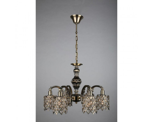 Оформить заказ Подвесная люстра OML-39607-06 Omnilux| VIVID-LIGHT.RU