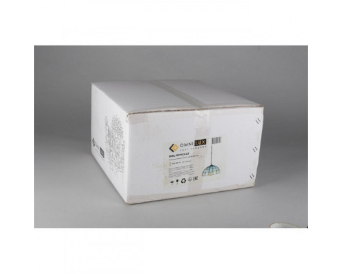 Заказать Подвесная люстра OML-80103-03 Omnilux| VIVID-LIGHT.RU