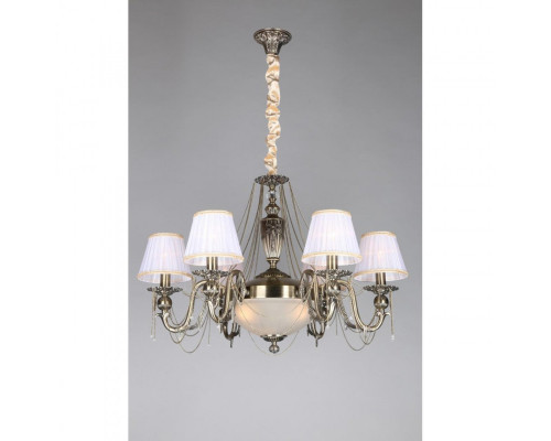 Купить Подвесная люстра Omnilux OML-75003-09| VIVID-LIGHT.RU