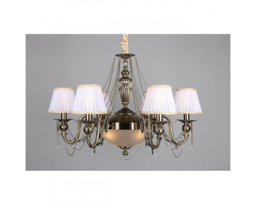 Купить Подвесная люстра Omnilux OML-75003-09| VIVID-LIGHT.RU