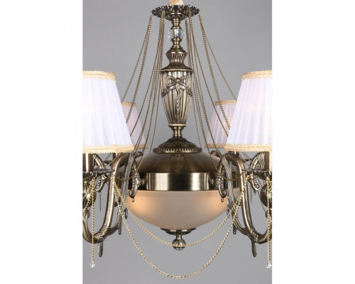 Купить Подвесная люстра Omnilux OML-75003-09| VIVID-LIGHT.RU