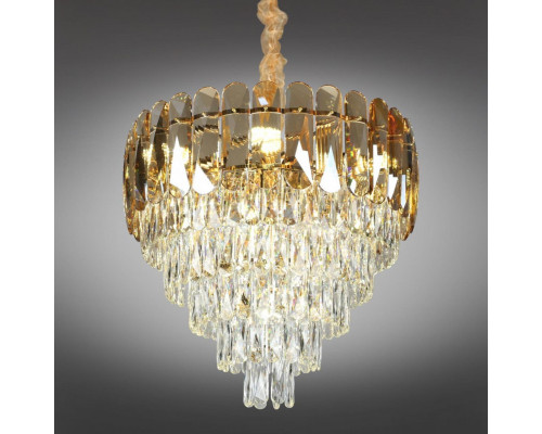 Сделать заказ Подвесная люстра Omnilux OML-88703-10| VIVID-LIGHT.RU