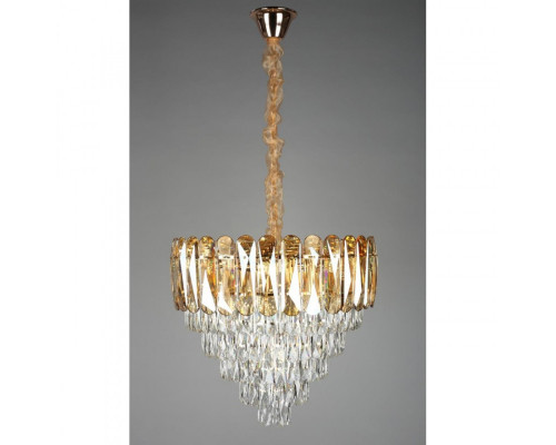 Сделать заказ Подвесная люстра Omnilux OML-88703-10| VIVID-LIGHT.RU