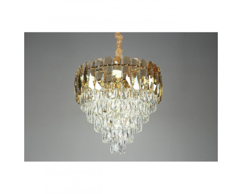 Сделать заказ Подвесная люстра Omnilux OML-88703-10| VIVID-LIGHT.RU