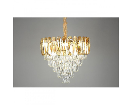 Сделать заказ Подвесная люстра Omnilux OML-88703-10| VIVID-LIGHT.RU