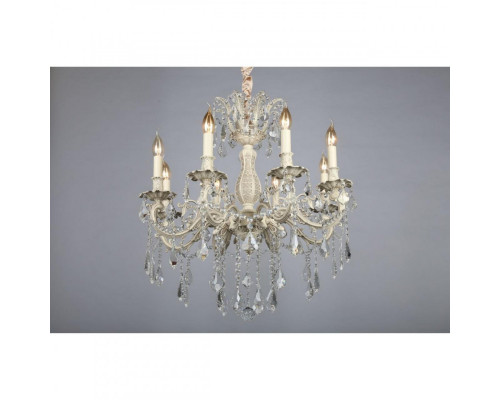 Сделать заказ Подвесная люстра Omnilux OML-74403-08| VIVID-LIGHT.RU