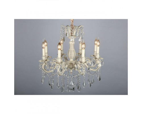 Сделать заказ Подвесная люстра Omnilux OML-74403-08| VIVID-LIGHT.RU