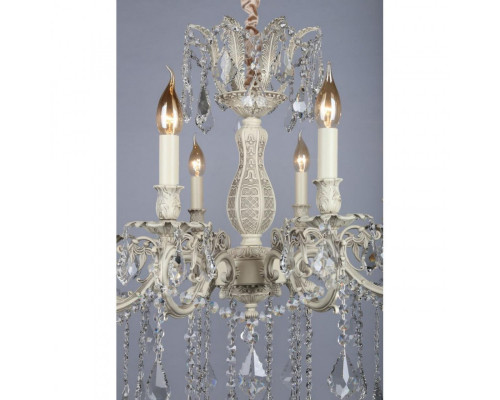 Сделать заказ Подвесная люстра Omnilux OML-74403-08| VIVID-LIGHT.RU