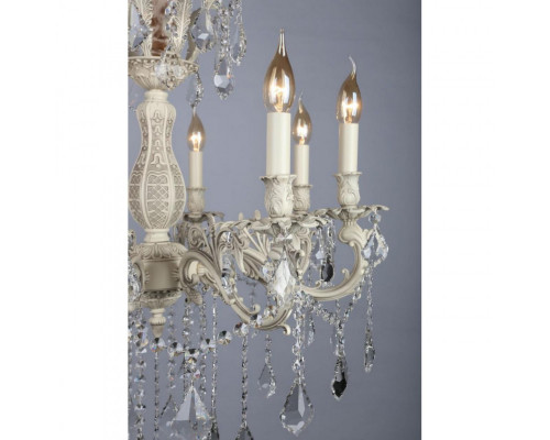 Сделать заказ Подвесная люстра Omnilux OML-74403-08| VIVID-LIGHT.RU