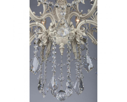 Сделать заказ Подвесная люстра Omnilux OML-74403-08| VIVID-LIGHT.RU