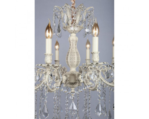 Сделать заказ Подвесная люстра Omnilux OML-74403-08| VIVID-LIGHT.RU