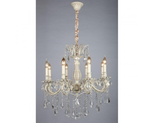 Сделать заказ Подвесная люстра Omnilux OML-74403-08| VIVID-LIGHT.RU