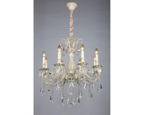 Сделать заказ Подвесная люстра Omnilux OML-74403-08| VIVID-LIGHT.RU