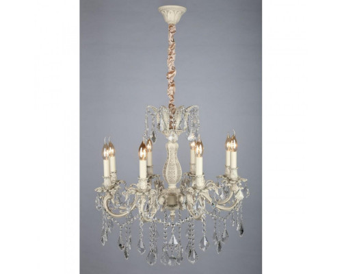 Сделать заказ Подвесная люстра Omnilux OML-74403-08| VIVID-LIGHT.RU