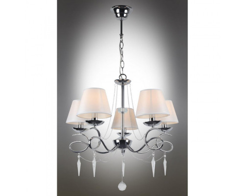 Оформить заказ Подвесная люстра Omnilux OML-53303-05| VIVID-LIGHT.RU