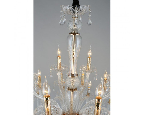 Заказать Подвесная люстра Omnilux OML-89103-42| VIVID-LIGHT.RU