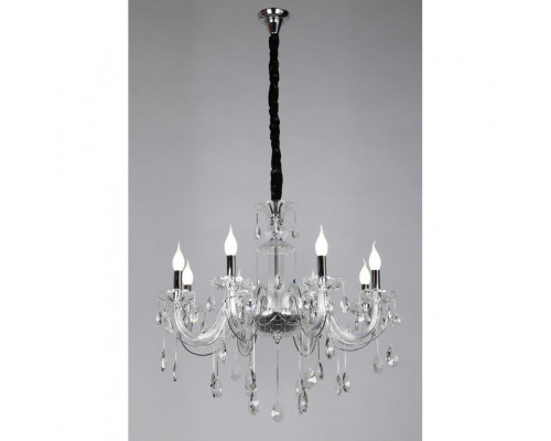 Оформить заказ Подвесная люстра Omnilux OML-70203-08| VIVID-LIGHT.RU