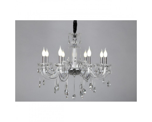 Оформить заказ Подвесная люстра Omnilux OML-70203-08| VIVID-LIGHT.RU