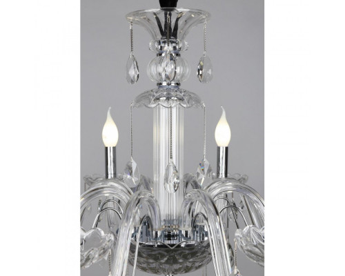 Оформить заказ Подвесная люстра Omnilux OML-70203-08| VIVID-LIGHT.RU