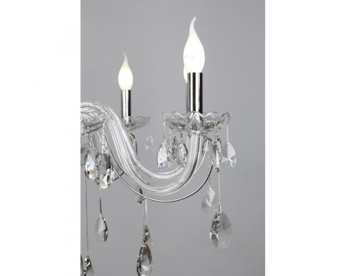 Оформить заказ Подвесная люстра Omnilux OML-70203-08| VIVID-LIGHT.RU