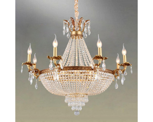 Оформить заказ Подвесная люстра Omnilux OML-74603-16| VIVID-LIGHT.RU