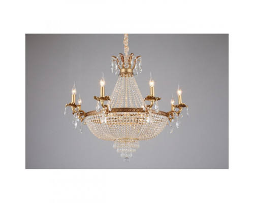 Оформить заказ Подвесная люстра Omnilux OML-74603-16| VIVID-LIGHT.RU