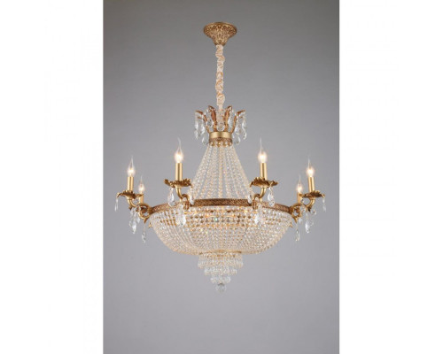 Оформить заказ Подвесная люстра Omnilux OML-74603-16| VIVID-LIGHT.RU