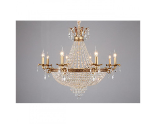 Оформить заказ Подвесная люстра Omnilux OML-74603-16| VIVID-LIGHT.RU