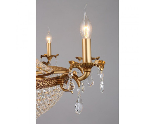 Оформить заказ Подвесная люстра Omnilux OML-74603-16| VIVID-LIGHT.RU