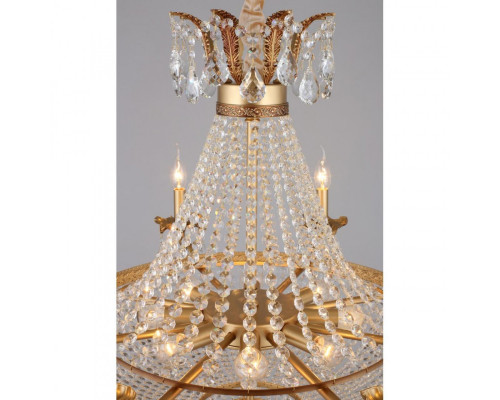 Оформить заказ Подвесная люстра Omnilux OML-74603-16| VIVID-LIGHT.RU