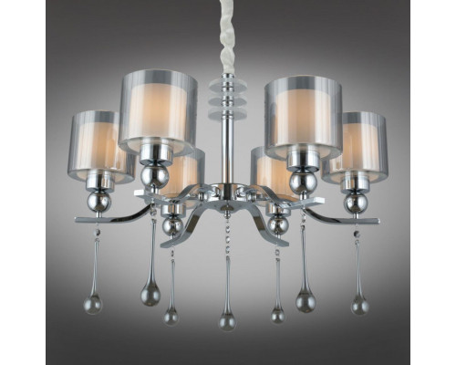 Сделать заказ Подвесная люстра Omnilux OML-56003-06| VIVID-LIGHT.RU