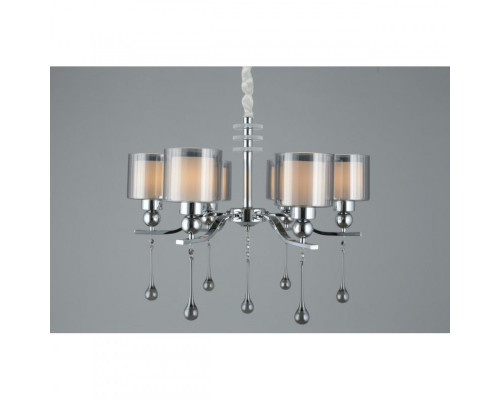 Сделать заказ Подвесная люстра Omnilux OML-56003-06| VIVID-LIGHT.RU