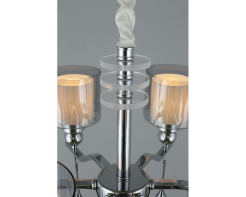 Сделать заказ Подвесная люстра Omnilux OML-56003-06| VIVID-LIGHT.RU