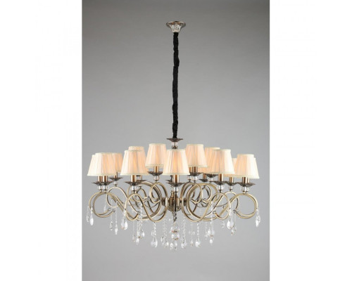 Купить Подвесная люстра Omnilux OML-79113-18| VIVID-LIGHT.RU