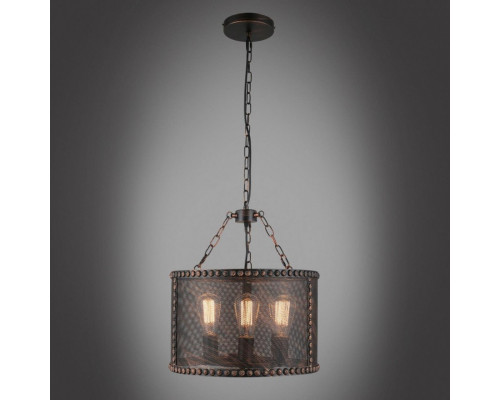 Купить Подвесная люстра Omnilux OML-92503-06| VIVID-LIGHT.RU