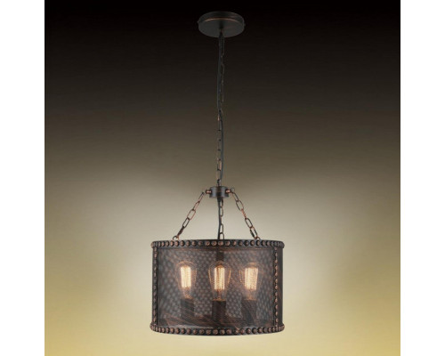 Купить Подвесная люстра Omnilux OML-92503-06| VIVID-LIGHT.RU