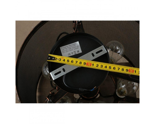 Купить Подвесная люстра Omnilux OML-92503-06| VIVID-LIGHT.RU