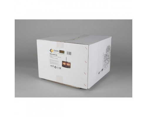 Купить Подвесная люстра Omnilux OML-92503-06| VIVID-LIGHT.RU