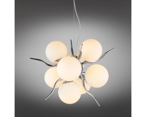 Оформить заказ Подвесная люстра Omnilux OML-64113-08| VIVID-LIGHT.RU