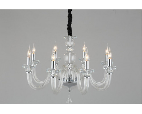 Заказать Подвесная люстра Omnilux OML-89303-08| VIVID-LIGHT.RU